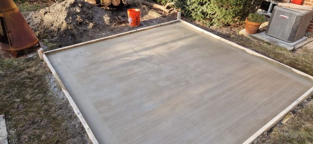 Our Concrete Repair service restores the structural integrity and aesthetic appeal of damaged concrete surfaces, providing homeowners with a cost-effective solution to enhance the durability and beauty of their property. for Best Choice Foundation & Masonry in Denver, CO