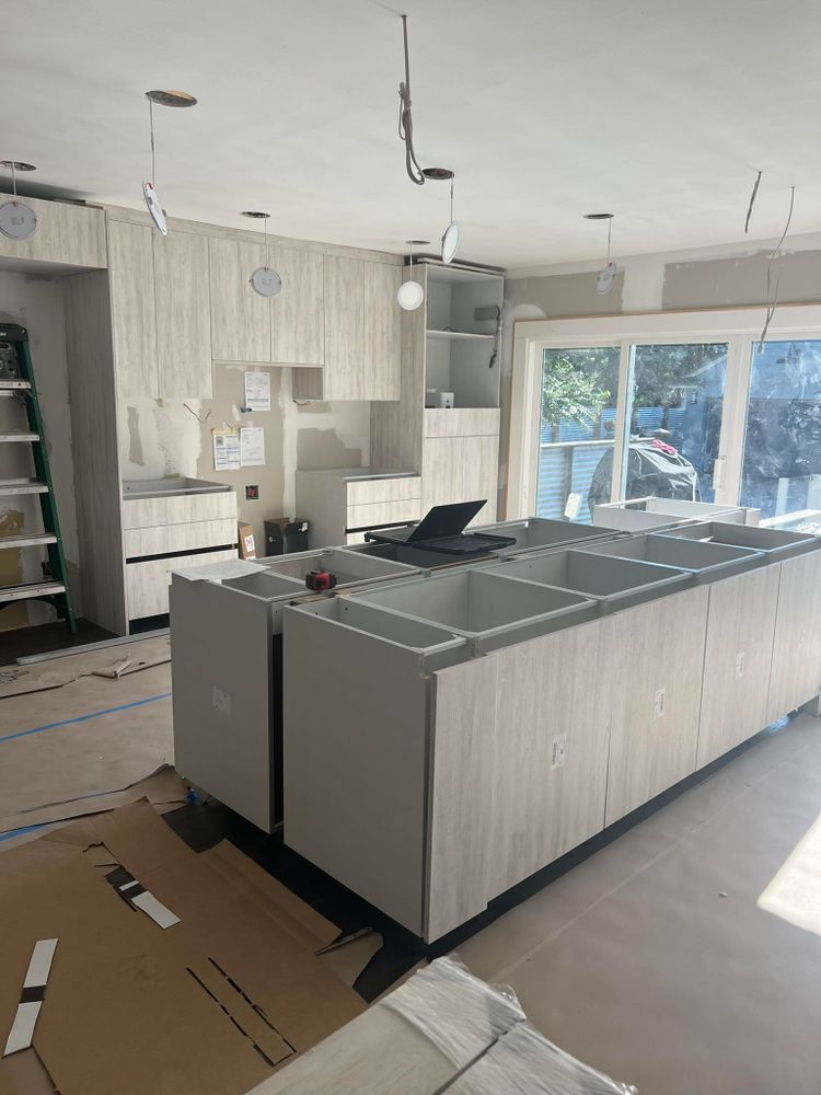 Interior Renovations for Mid Florida General Contracting in Altamonte Springs, FL