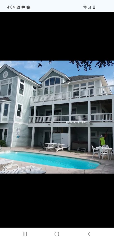 All Photos for Silva Painting Company in Kitty Hawk, NC