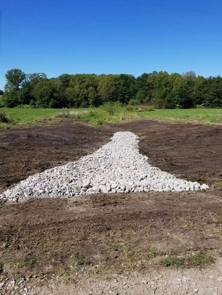 All Photos for Viking Dirtworks and Landscaping in Gallatin, MO