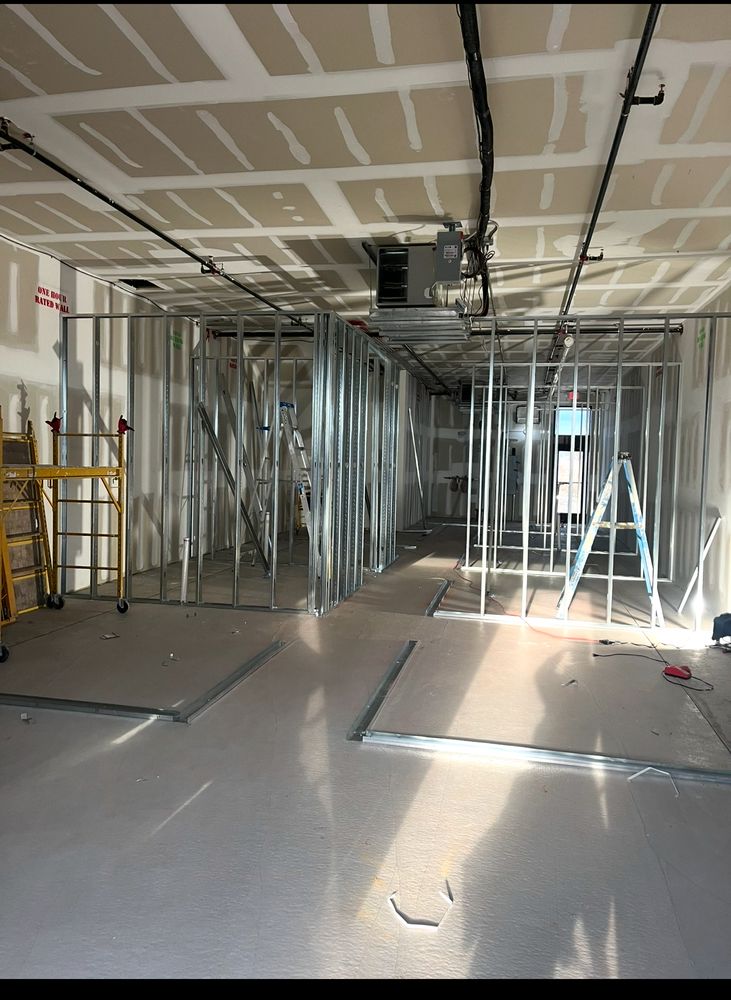 Construction for CM Developments in Knoxville, TN