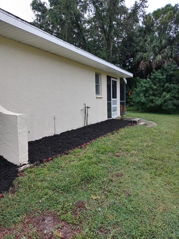 Landscaping for Unity Maintenance & More LLC in Englewood, FL