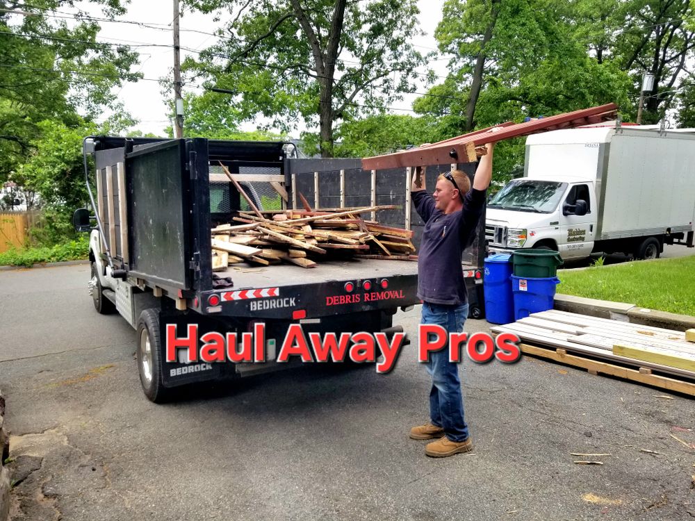All Photos for Haul Away Pros in Tewksbury, MA