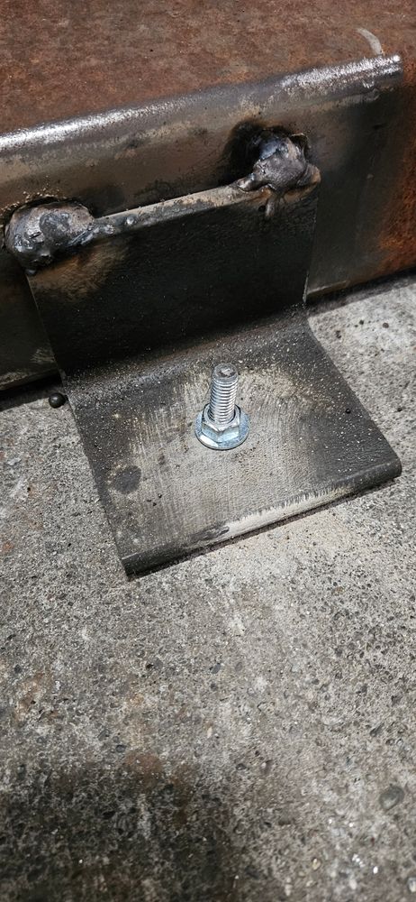 Metal Fabrication alteration for Mid-Mountain Maintenance in Bonney Lake, WA