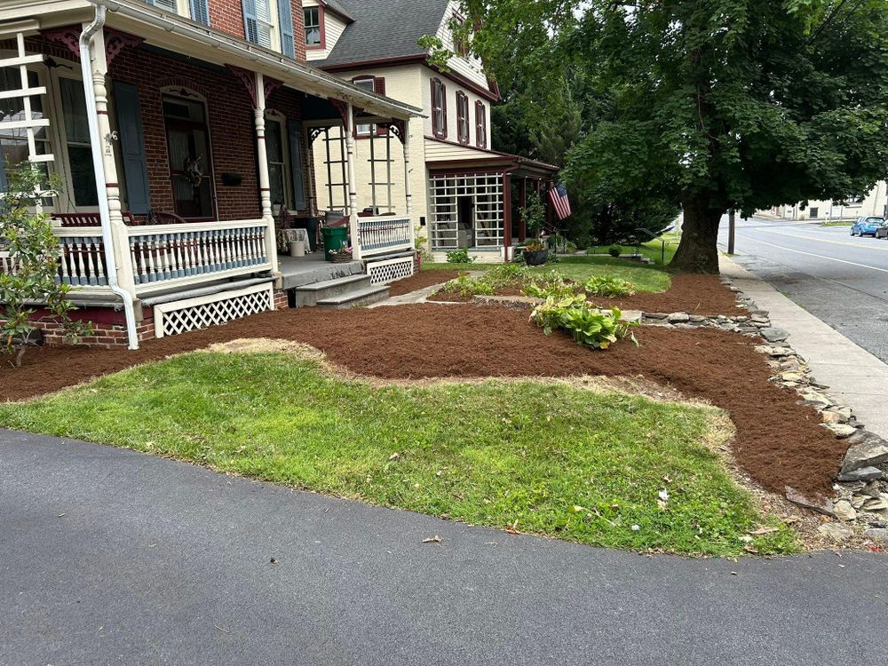 All Photos for Eric's Property Service in Conestoga, PA