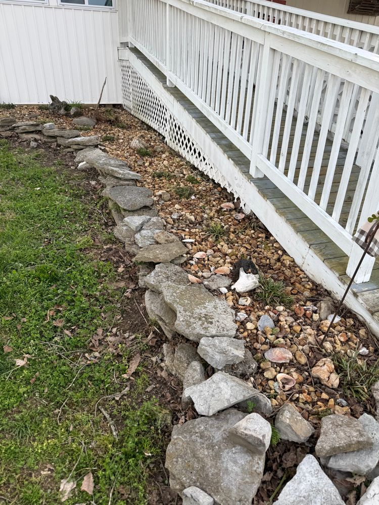 Outdoor Living Spaces for Arnold’s Outdoor Solutions in Woodbury, TN