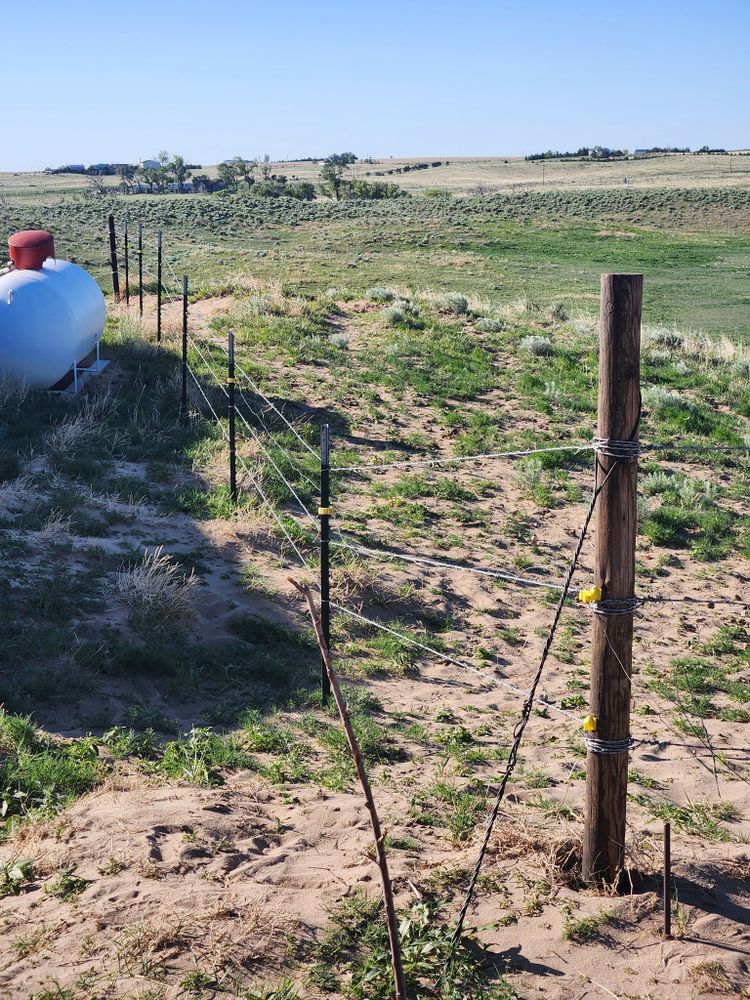 All Photos for M&N Fencing in Crook, CO