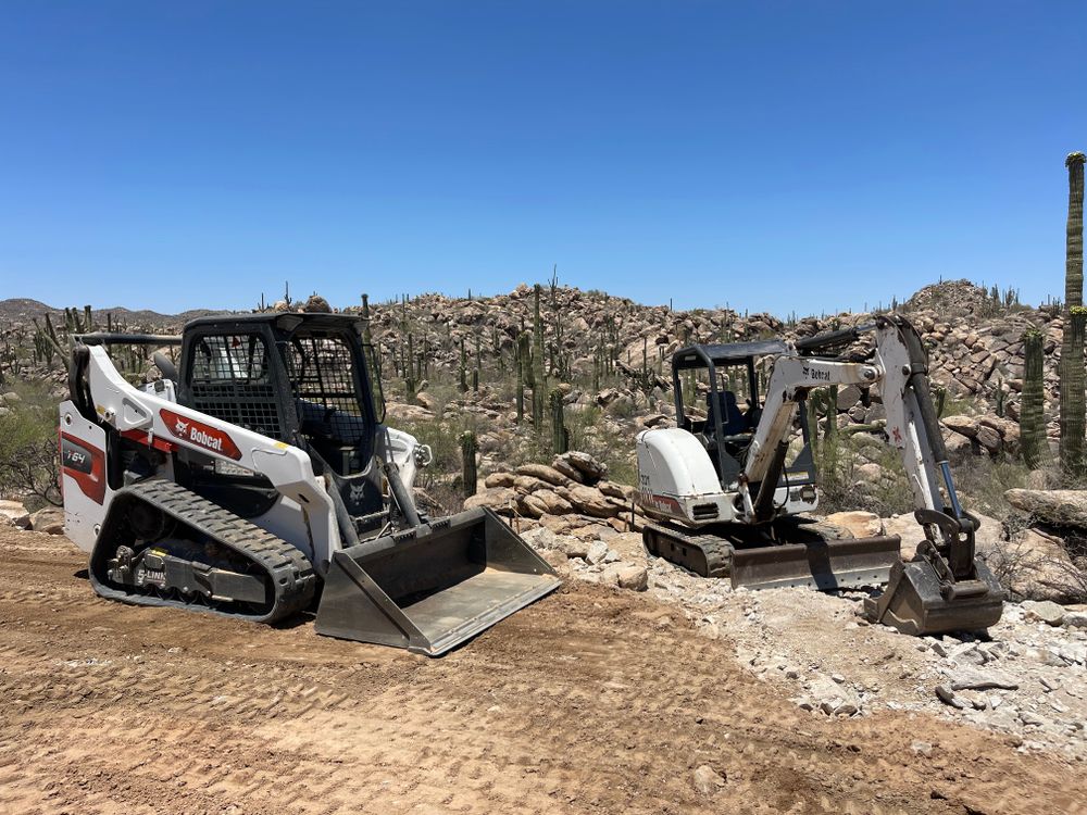 All Photos for Roughout Excavation in Vail, AZ