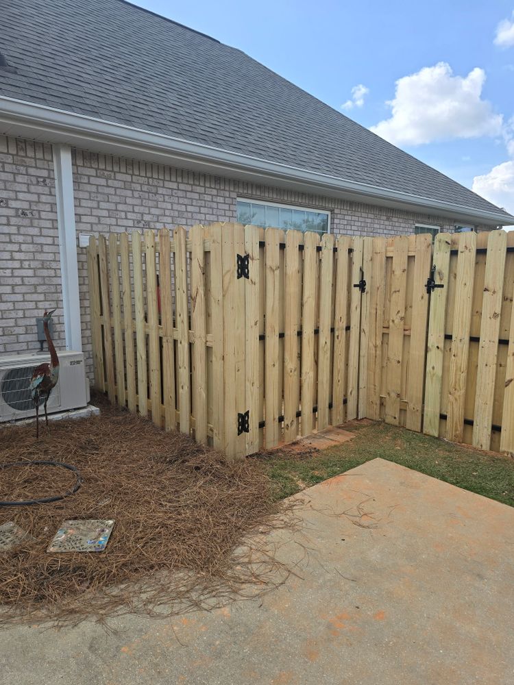 All Photos for Phillips Fencing Solutions in Pensacola, FL