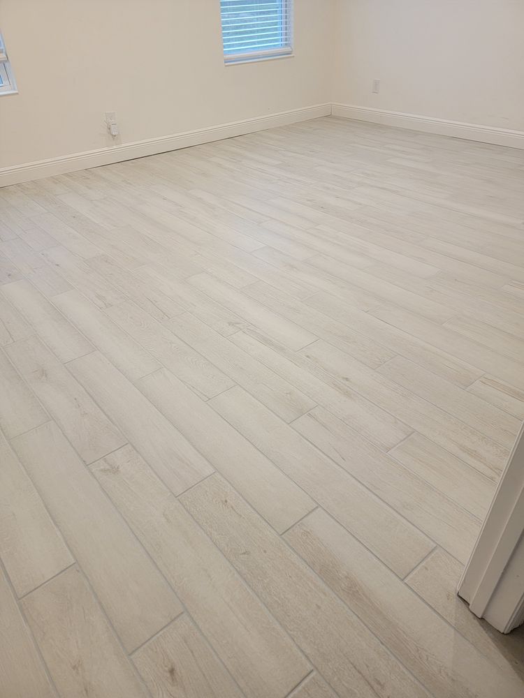 Finished Basements Floors for Zion Remodeling & Construction in Clermont, FL