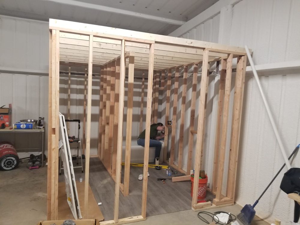 Tiny Barn House for Prairie Land Properties LLC in Lubbock, TX