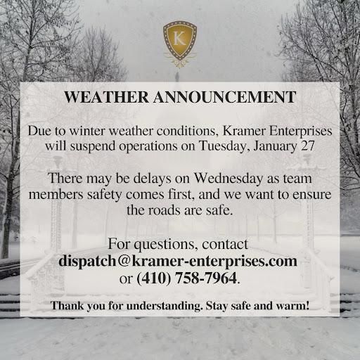 All Photos for Kramer Enterprises in Washington, D.C.