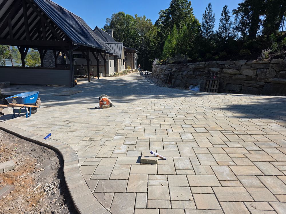 All Photos for Acosta's Stone work in Hendersonville, NC