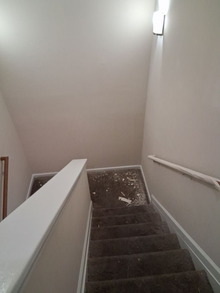 Interior Transformations for Raw Paintings, Sheetrock Repairs and Cleaning in Columbia, SC