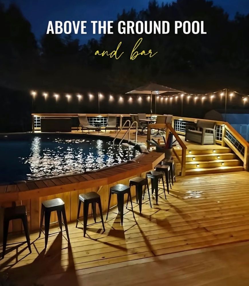 Our Above Ground Swimming Pools service offers stylish, customizable options that seamlessly integrate into your backyard, providing a durable and cost-effective solution for summer fun and relaxation tailored to any space. for Backyard Paradise Pools! in Splendora, TX