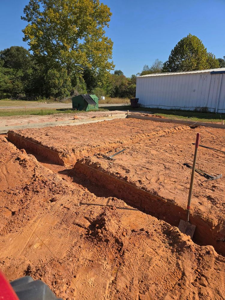 Concrete for Southern Boys Concrete LLC in   Hosford, FL
