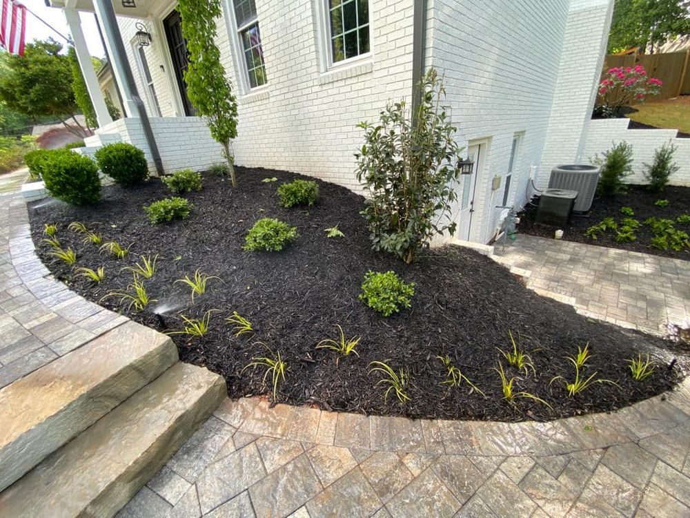 Landscaping for Capital GREEN in Atlanta, GA