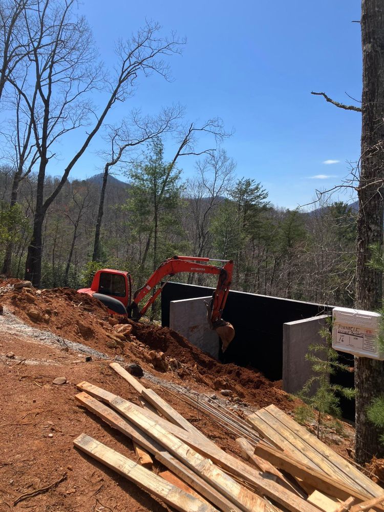 All Photos for Gibson Grade Works in Towns County, GA