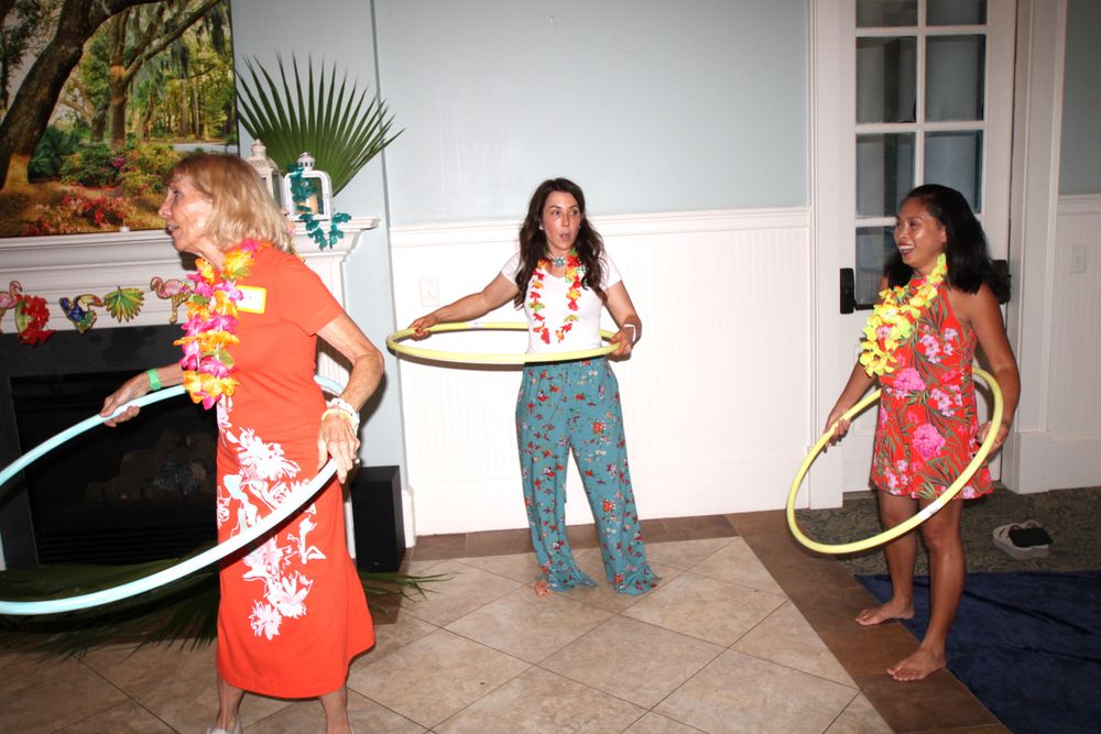 Luau Party Mount Pleasant SC 6/14/25 for 360 Media in Charleston, SC