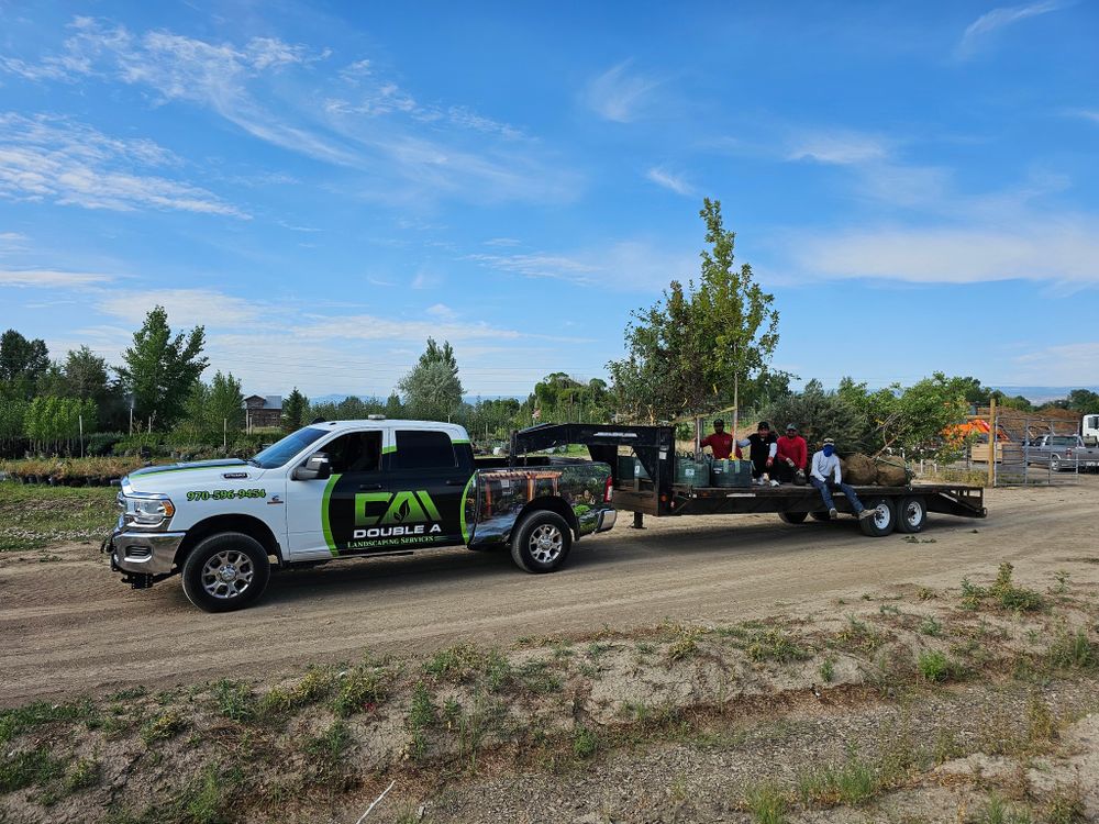 All Photos for Double A Home & Lawn Services in Montrose, CO