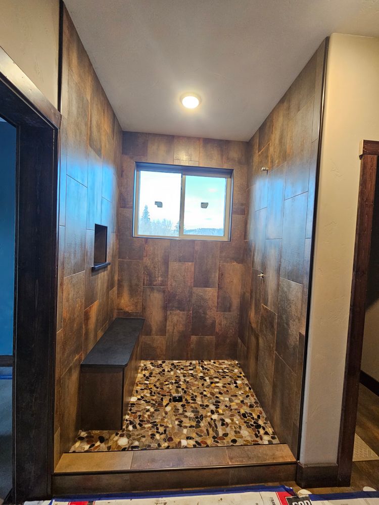 All Photos for Fine Line Floor in Pagosa Springs, CO