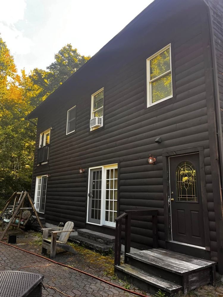 Transform your home's curb appeal with our expert exterior painting service, delivering impeccable finishes and durable protection, using premium materials to ensure vibrant colors that last through all weather conditions. for Sciabarrasi Painting in Shirley, MA