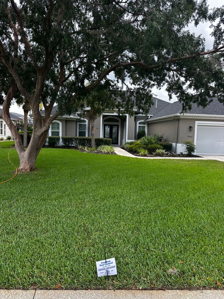 All Photos for Garrison Pest Control Inc in Hernando County, FL