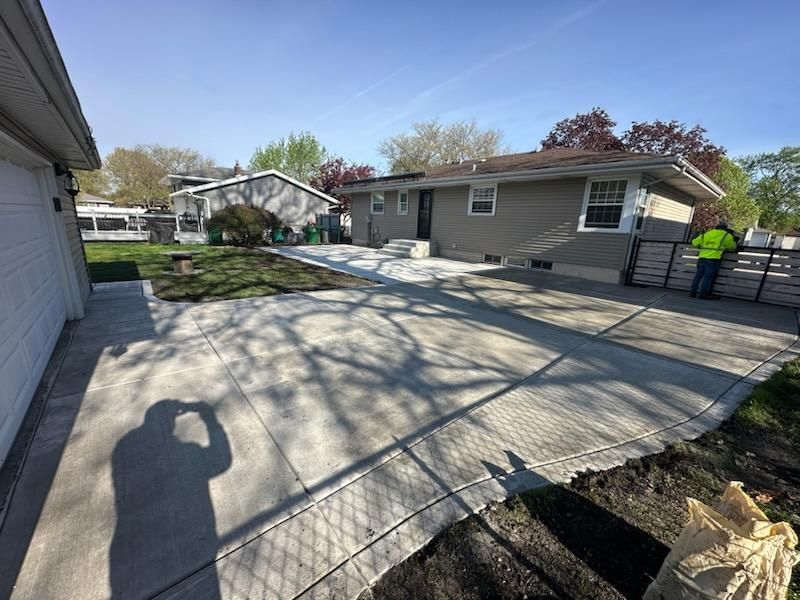 All Photos for Fuentes Concrete Construction in Hammond, IN