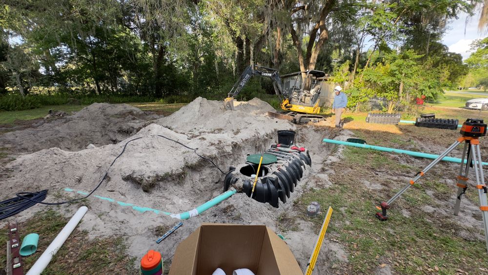 We provide professional septic system installation, handling excavation, tank placement, piping, and inspections to ensure reliable wastewater management. Our team delivers code-compliant work designed for long-term household performance. for HW Plumbing LLC in Sumter County, FL
