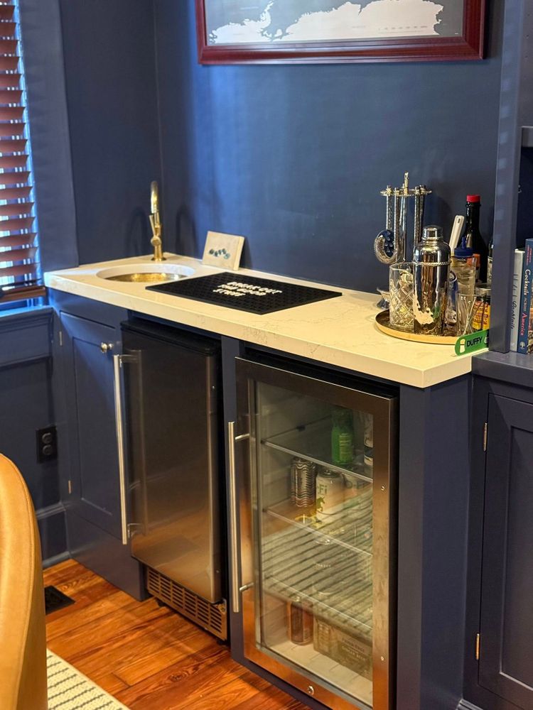 Transform your kitchen into a beautiful, functional space with our expert renovation services. We handle design, cabinetry, countertops, lighting, and installation—delivering quality craftsmanship, improved flow, and lasting value for your home. for Newberry Contracting Group LLC in Charleston, SC
