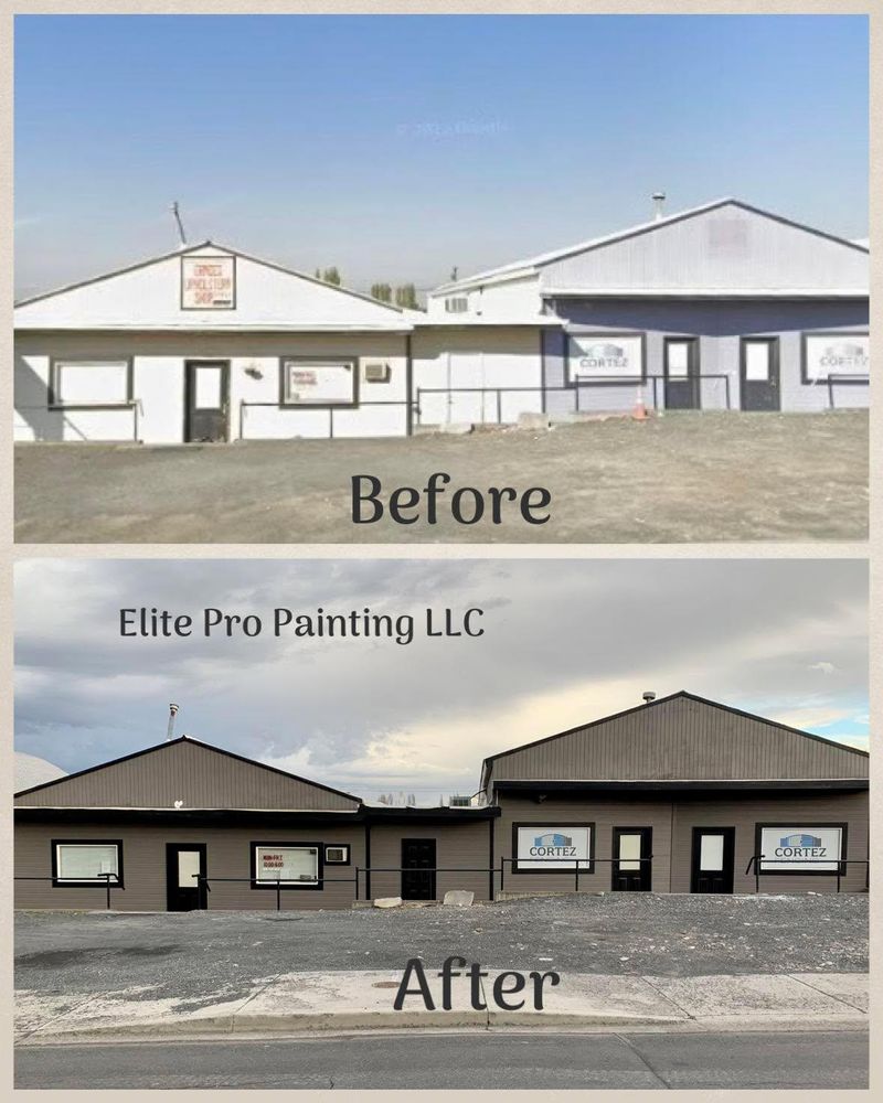 All Photos for Elite Pro Painting in Moses Lake, WA
