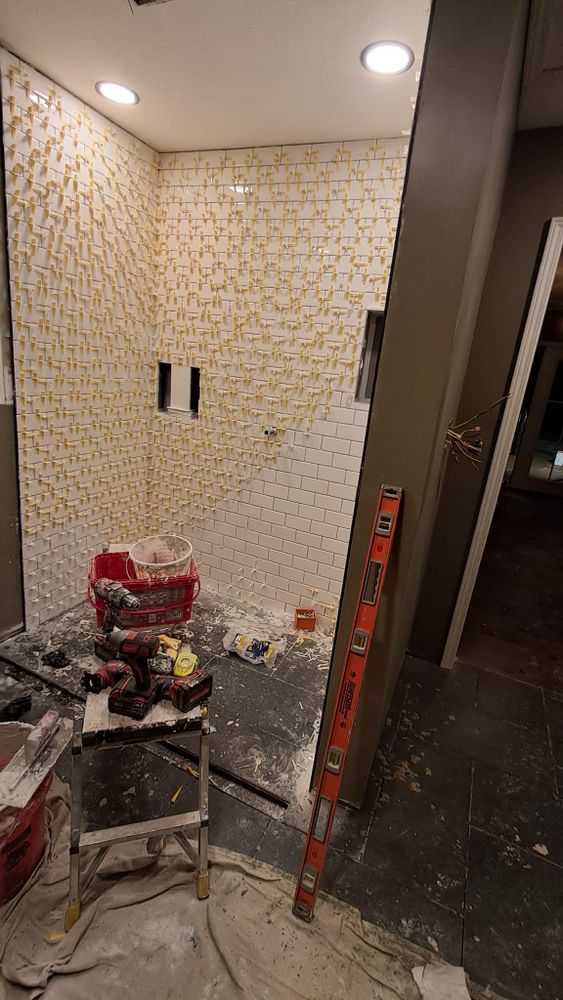 Tunnel's To Towers - ADA Compliant, Deck and Bath for Dead Tree General Contracting in Carbondale, Illinois