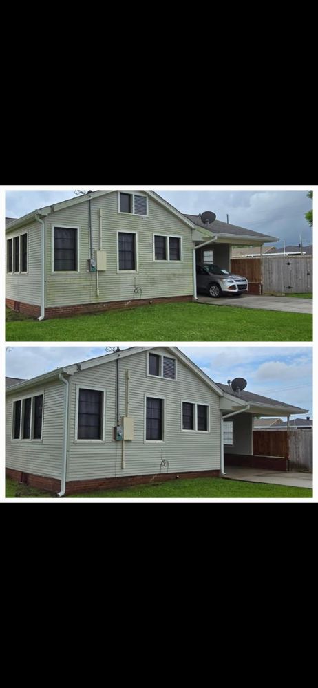 All Photos for Power Wash Pro in Houma, LA