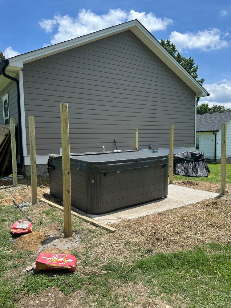 All Photos for F.C. White’s Excavation & Drain Cleaning in Huntingdon, TN