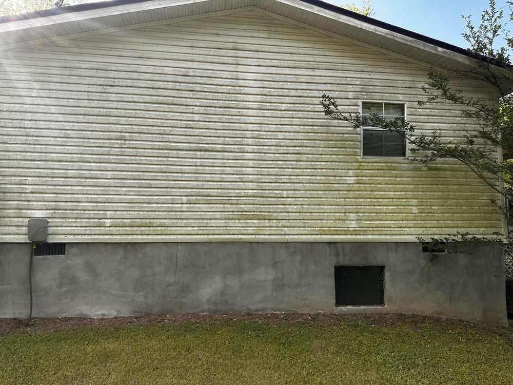 All Photos for X-Stream Pressure Washing and Roof Cleaning in Sandersville, GA