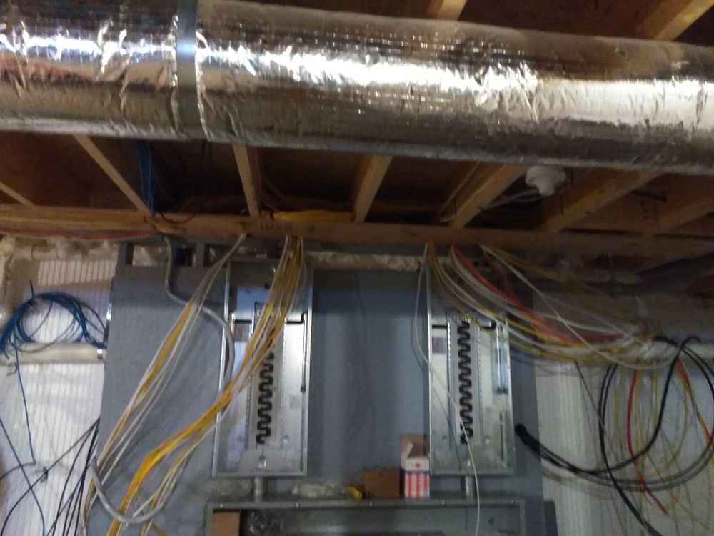 Residential Projects for ERW Electric in Gloucester, MA