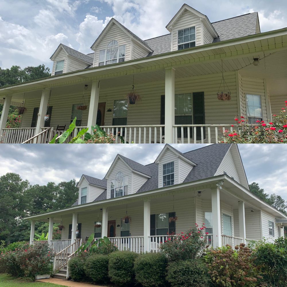 All Photos for Clean Slate Pressure Washing in Birmingham, AL