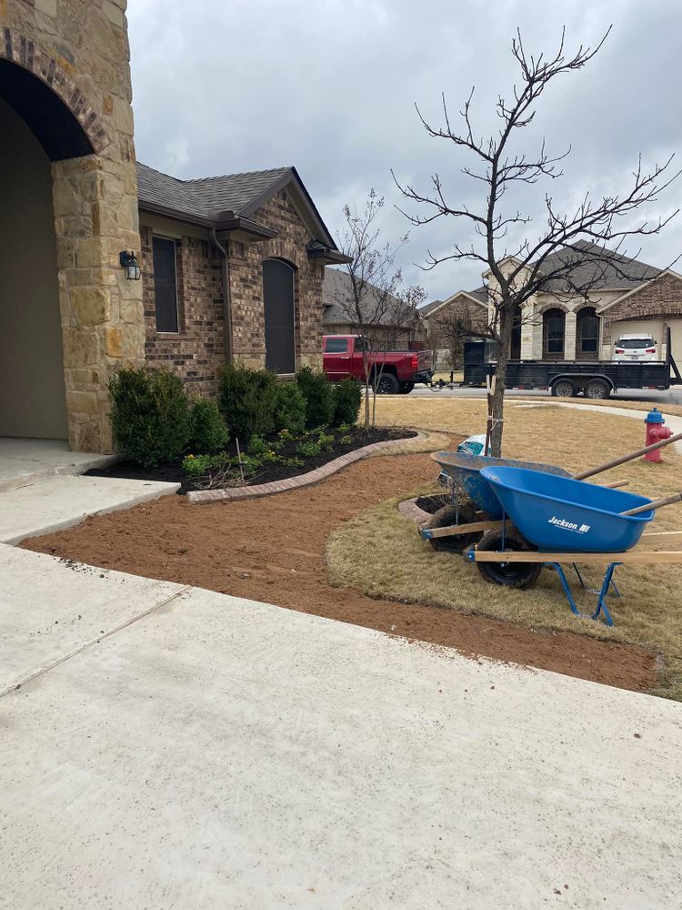 Lawn Care for Chavira Landscape & Irrigation in Austin, TX