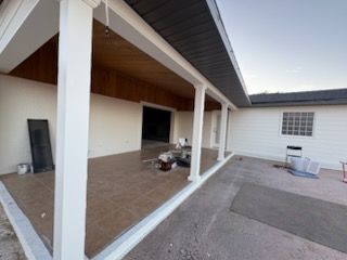 Exterior Painting for Castle Painting & Home Improvements in Savannah, GA