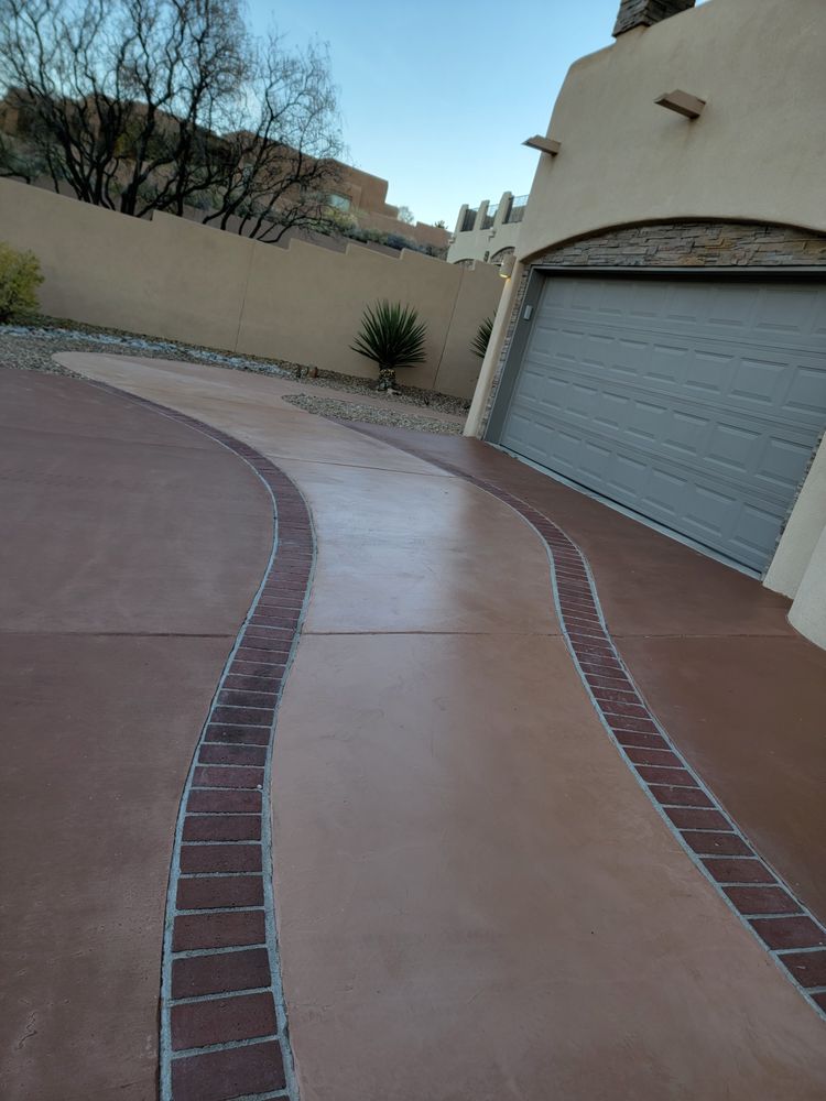 All Photos for Not Just Concrete in Albuquerque, NM