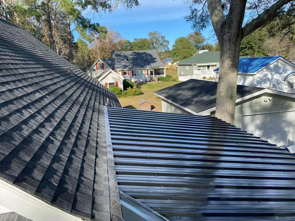 All Photos for A1 Roofing in Supply, NC