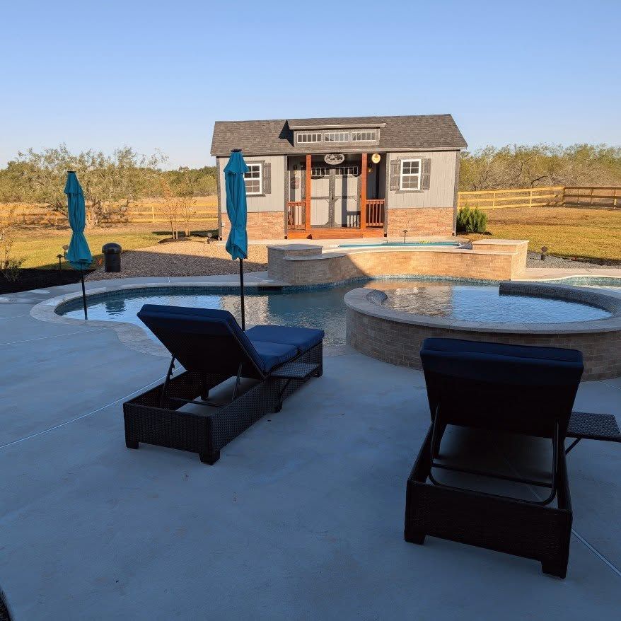 Landscaping & Hardscaping for Brazos Valley Greenscapes in College Station, TX