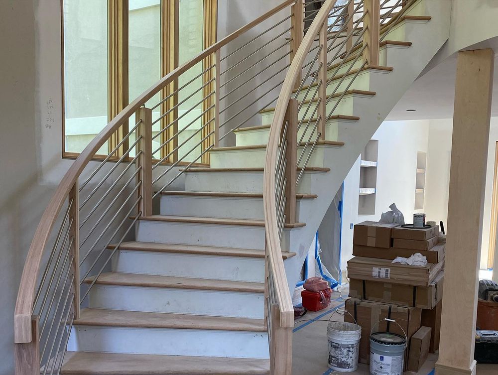 Interior Renovations for Southern Stair Builders LLC in Bluffton, SC