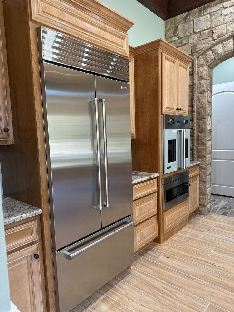 HWY Eighty for Emfinger Custom Builders LLC in Pine Mountain, GA