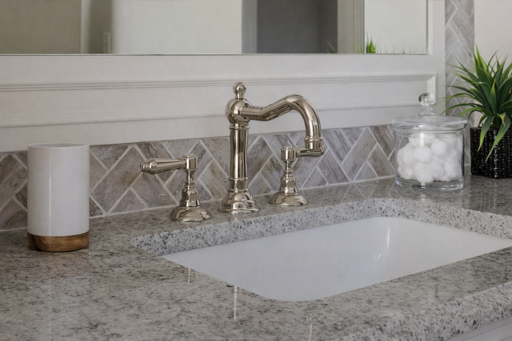 Our team is here to help you upgrade your bathroom countertops to transform the look of your space.

Our team at Whiddon Construction Company has extensive experience in the home improvement industry, and over the years, we have become familiar with the most popular changes people make during renovation projects. For example, bathroom renovations are extremely popular, which makes sense, as the bathroom is one of the most important rooms in the house. One of the most common changes people make when renovating the bathroom is to replace the countertops. This simple change can significantly improve the look of your bathroom, and if you are interested in upgrading your bathroom countertops, simply give us a call to get started. for Whiddon Construction Company in Lake City, FL