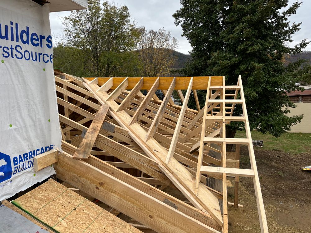 All Photos for CM Construction in Erwin, TN