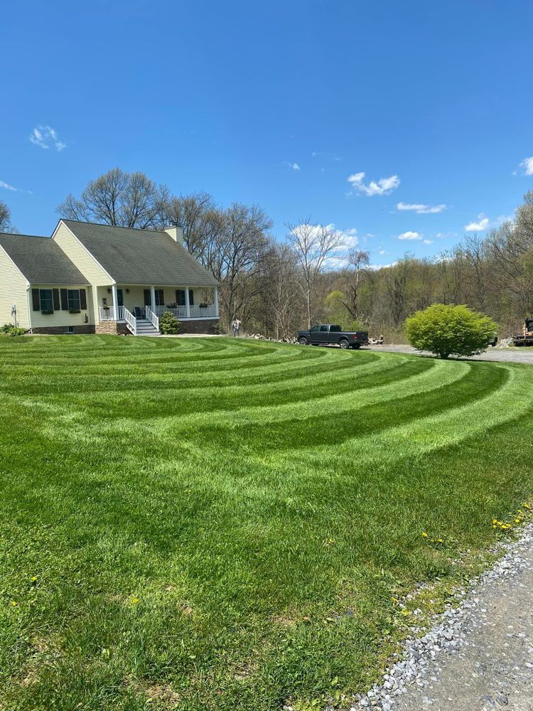Lawn Care for Morning Dew Landscaping and Irrigation Services in  Marlboro, NY
