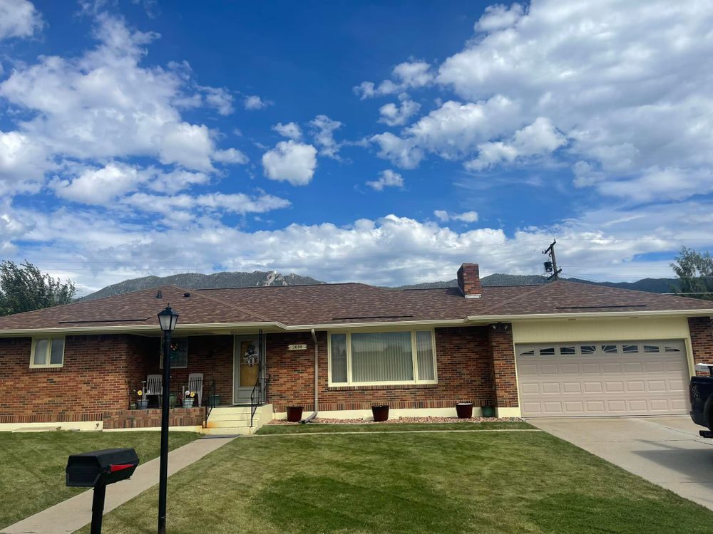 Roofing for Roofer Rob's Contracting in Anaconda, MT