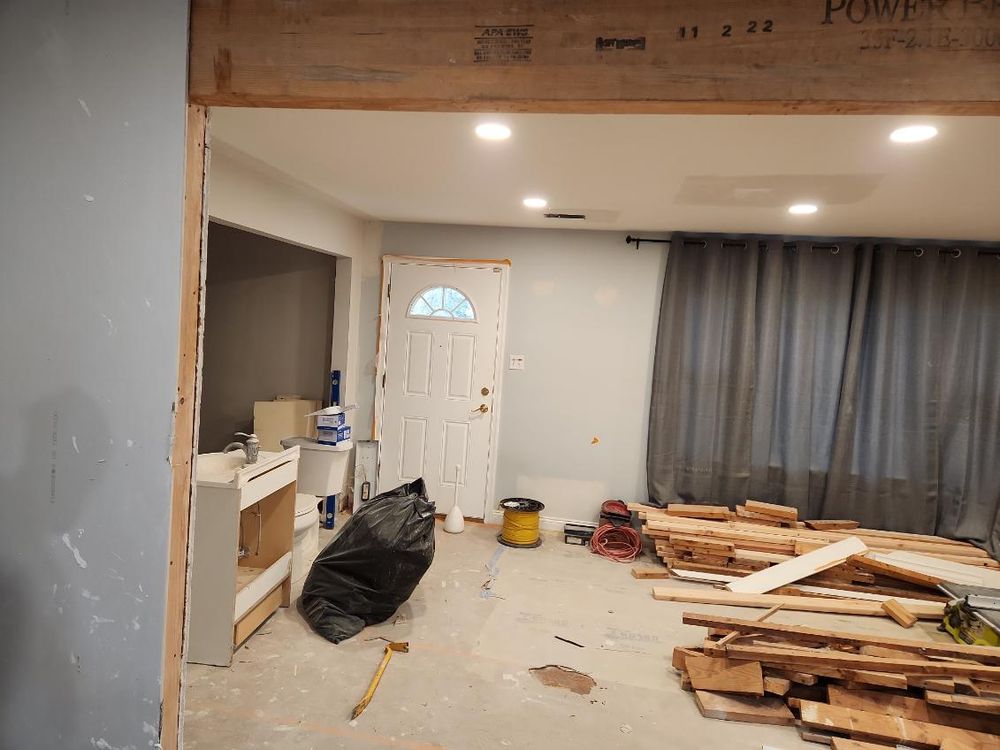 Exterior Renovations for LK Brothers in Warrenton, VA