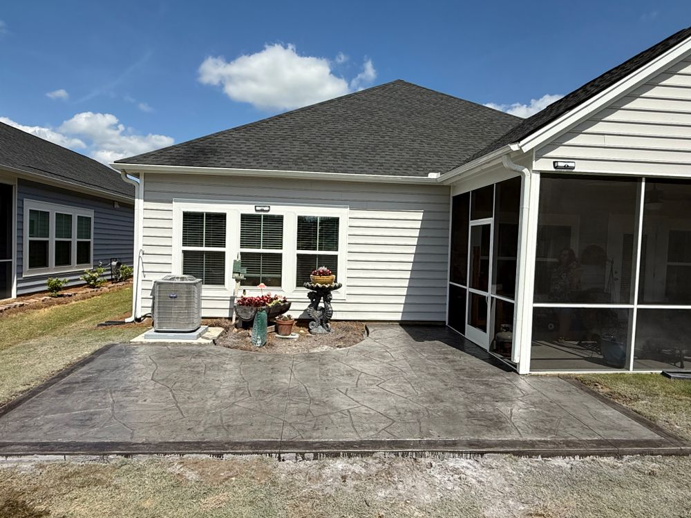 All Photos for Fichter Concrete in North Charleston, SC